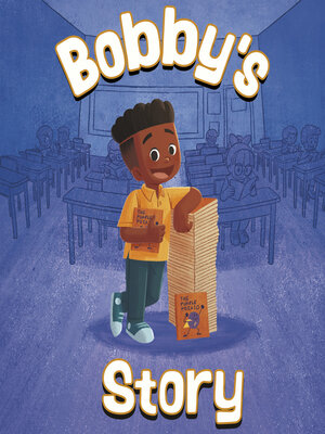 cover image of Bobby's Story
